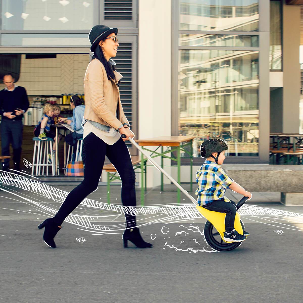 The Original Unirider™